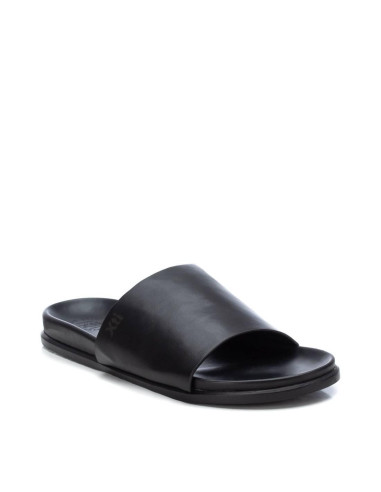 XTI - sandalia pala negro - 141285