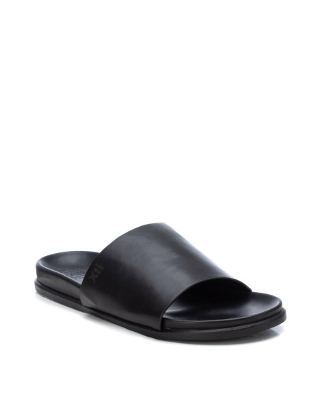 XTI - sandalia pala negro - 141285