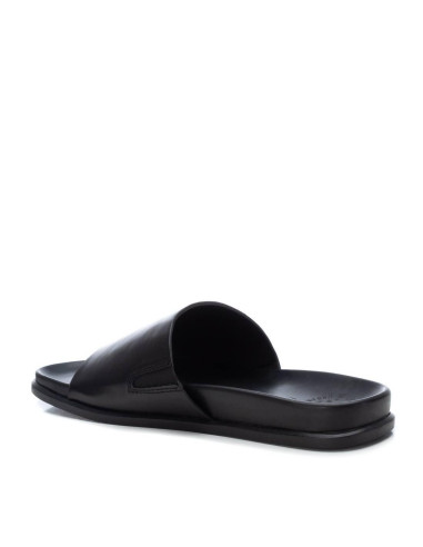 XTI - sandalia pala negro - 141285