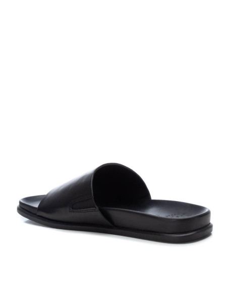 XTI - sandalia pala negro - 141285
