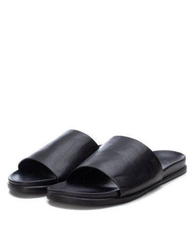 XTI - sandalia pala negro - 141285