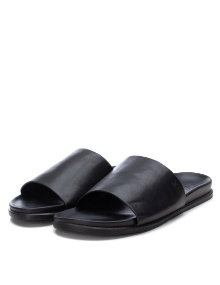 XTI - sandalia pala negro - 141285