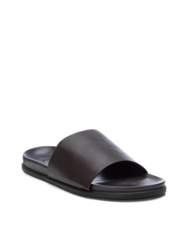 XTI - sandalia marron pala - 141285