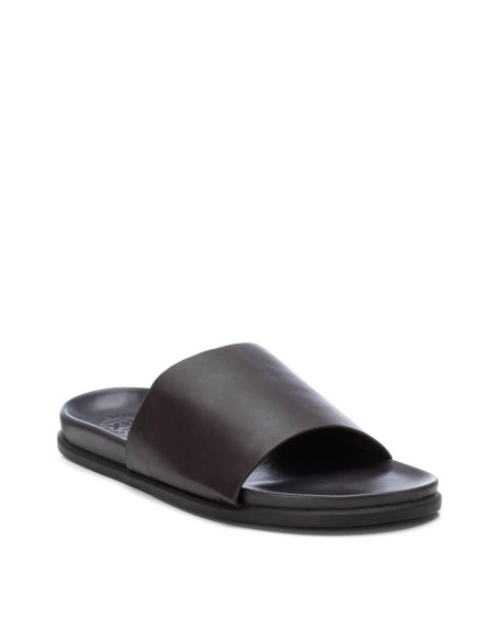 XTI - sandalia marron pala - 141285