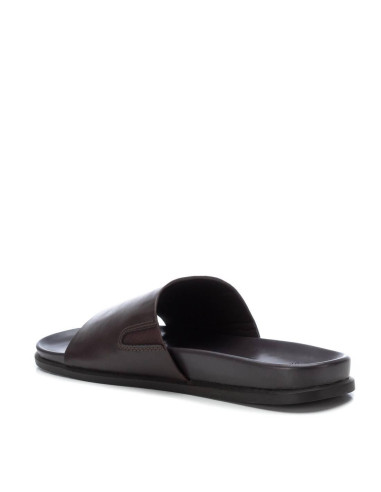 XTI - sandalia marron pala - 141285