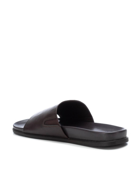 XTI - sandalia marron pala - 141285