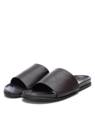 XTI - sandalia marron pala - 141285