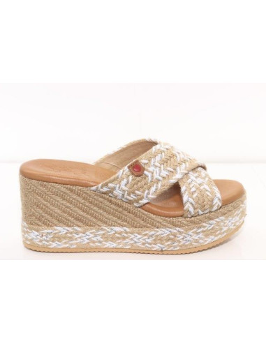 oh my sandals - zueco cruzado - 5250