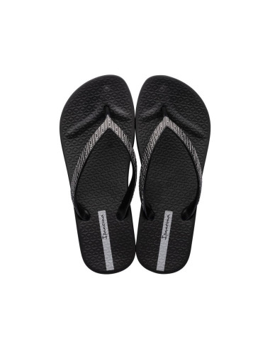 ipanema - sandalia agua negro - 83307