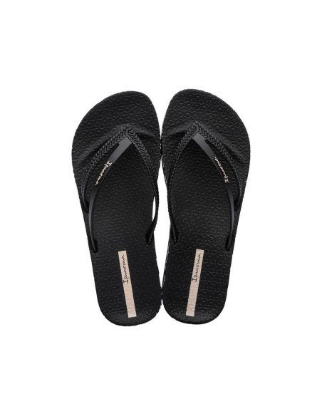 ipanema - sandalia agua negro - 82840