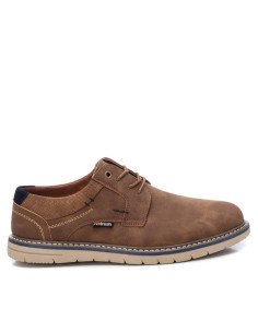 refresh - zapato camel cordon - 171285