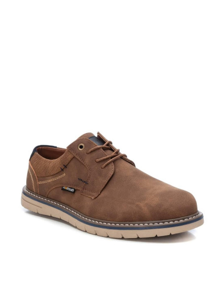 refresh - zapato camel cordon - 171285