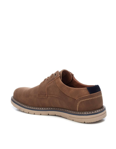 refresh - zapato camel cordon - 171285