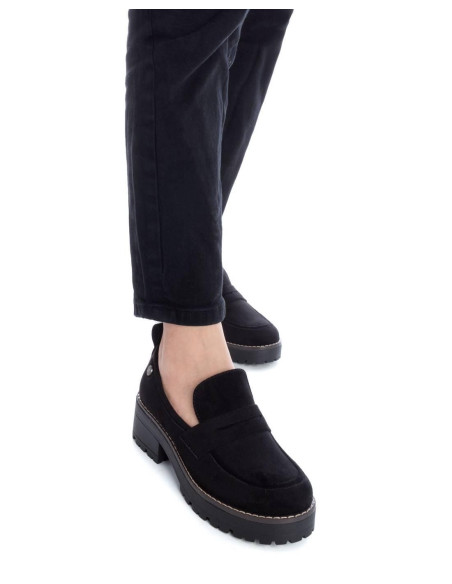 refresh - mocasin negro - 171292