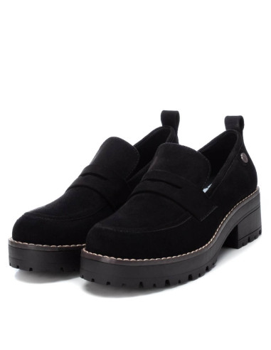 refresh - mocasin negro - 171292