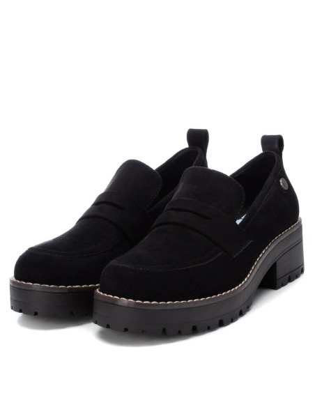 refresh - mocasin negro - 171292