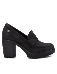 refresh - mocasin tacon negro - 171265