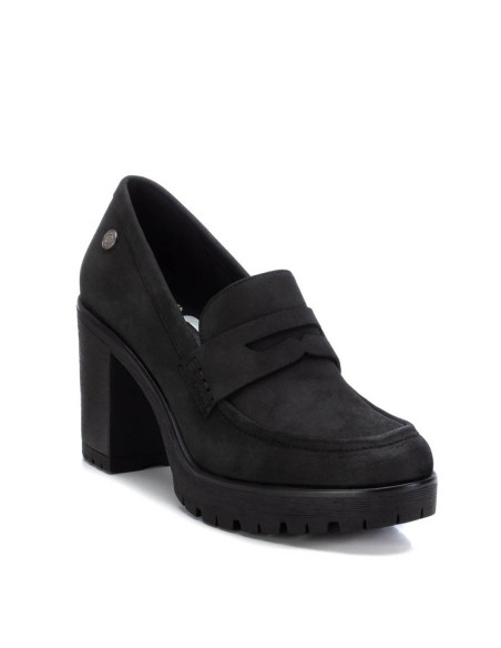 refresh - mocasin tacon negro - 171265