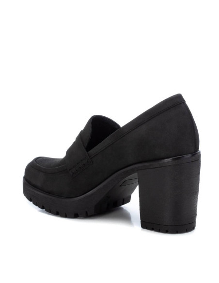 refresh - mocasin tacon negro - 171265