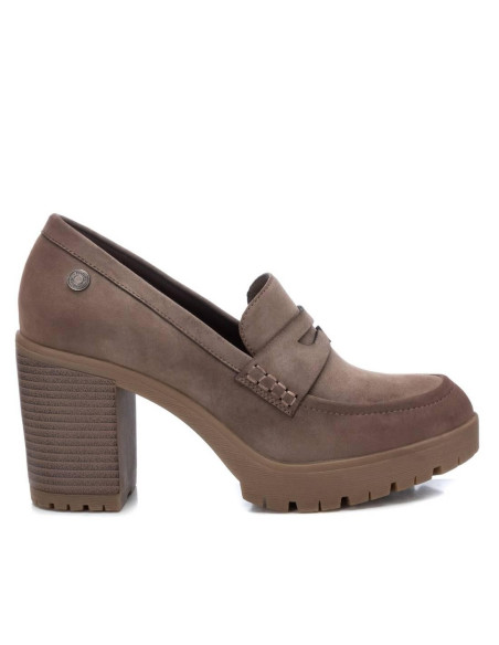refresh - mocasin tacon taupe - 171265