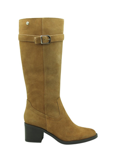 TOP3 - Bota alta cuero - 23863