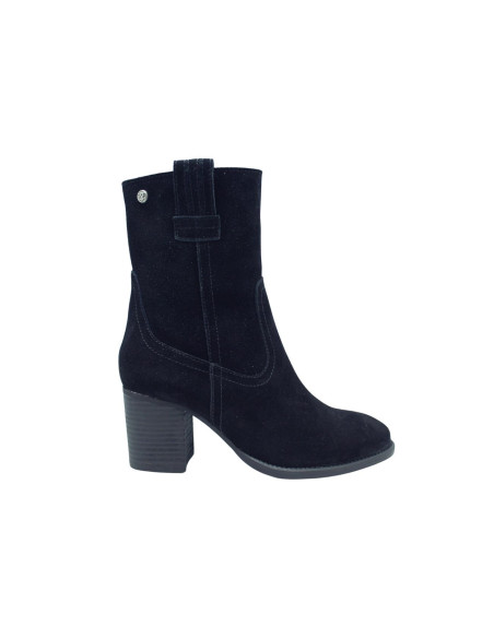 top3 - botin campero negro - 23865