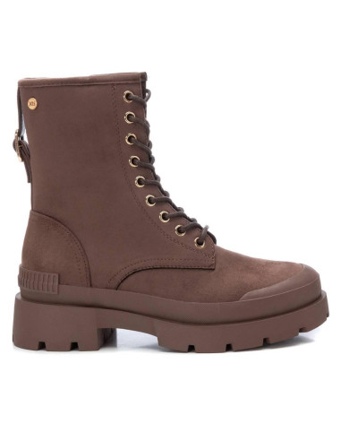 XTI - bota taupe militar - 142025