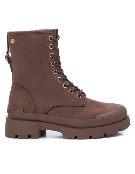 XTI - bota taupe militar - 142025