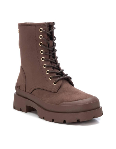 XTI - bota taupe militar - 142025