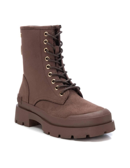 XTI - bota taupe militar - 142025