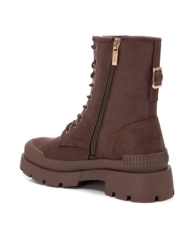 XTI - bota taupe militar - 142025