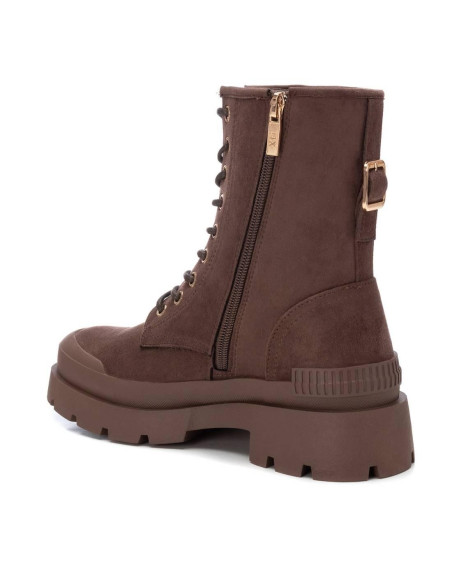 XTI - bota taupe militar - 142025