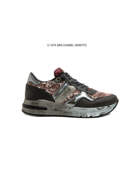 cetti - deportivo gris combi - 1274