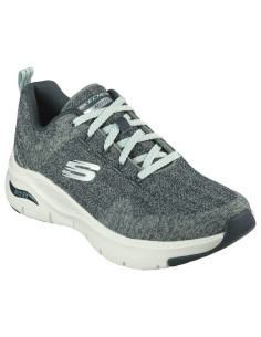 skechers - Zapatilla gris ARCHFIT - 149414