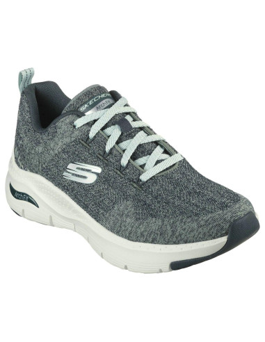 skechers - Zapatilla gris ARCHFIT - 149414