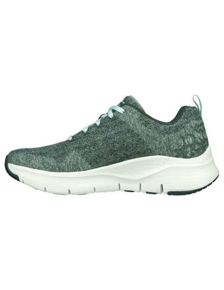 skechers - Zapatilla gris ARCHFIT - 149414