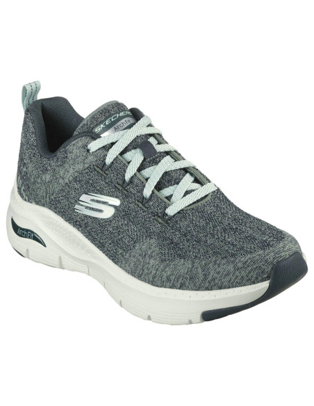 skechers - Zapatilla gris ARCHFIT - 149414