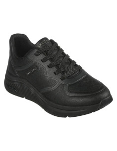 skechers - Deportivo negro cordon - 155570