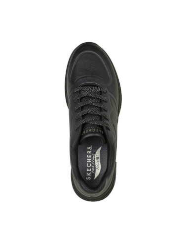 skechers - Deportivo negro cordon - 155570