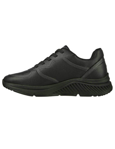 skechers - Deportivo negro cordon - 155570