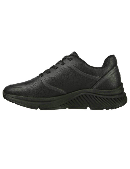 skechers - Deportivo negro cordon - 155570