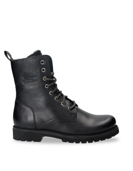 panama jack  - bota negro - FRISIA.B1