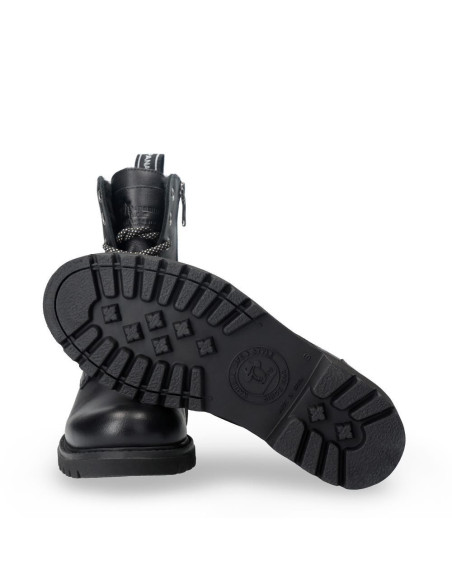panama jack  - bota negro - FRISIA.B1