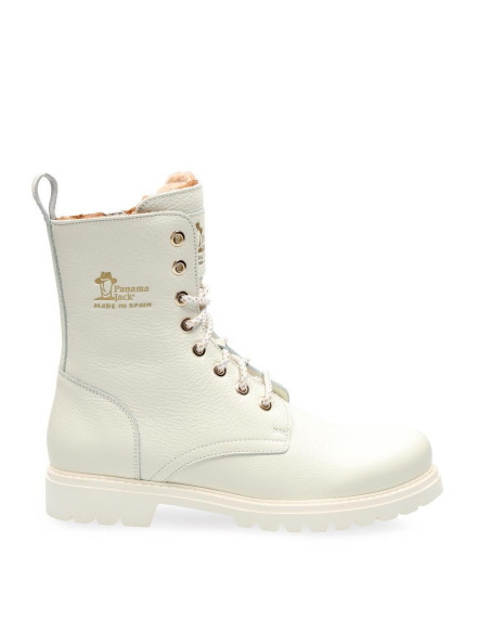 panam jack  - bota blanco - FRISIA.B4