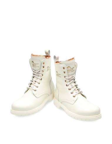 panam jack  - bota blanco - FRISIA.B4
