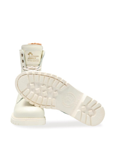 panam jack  - bota blanco - FRISIA.B4