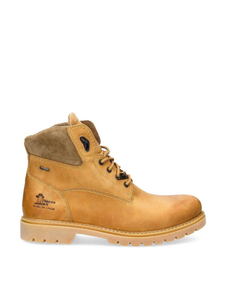 panama jack - bota mostaza - AMUR GTX.04