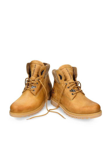 panama jack - bota mostaza - AMUR GTX.04