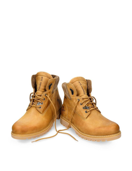 panama jack - bota mostaza - AMUR GTX.04