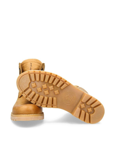 panama jack - bota mostaza - AMUR GTX.04